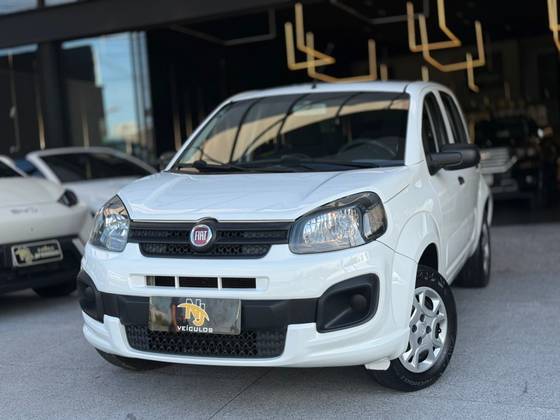 FIAT UNO 1.0 FIRE FLEX ATTRACTIVE MANUAL